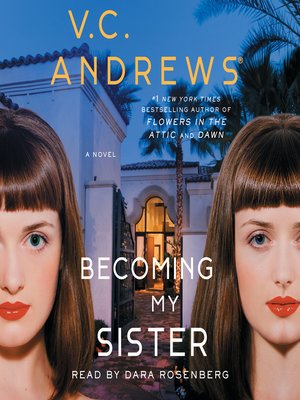 cover image of Becoming My Sister